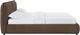 TOV Furniture Mel Brown Queen Panel Bed-4