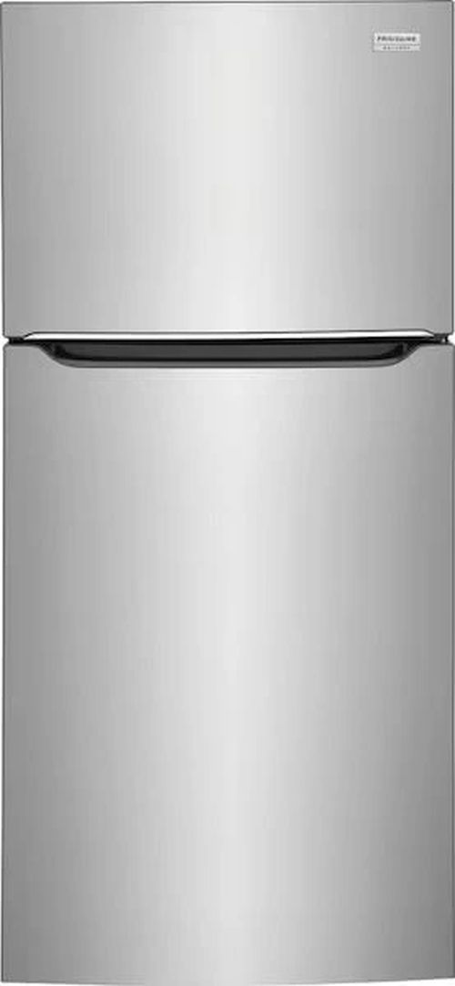 Frigidaire Gallery® 32'' 20 Cu. Ft. Smudge-Proof® Stainless Steel Garage Ready Top Freezer Refrigerator