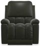 La-Z-Boy® Greyson Shitake Leather Power Rocking Recliner-1