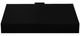 Vent-A-Hood® 48" Black Wall Mounted Range Hood-0