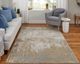 Feizy Aura Gold/Gray 5'x8' Area Rug-5
