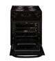 GE 27" Black Drop In Electric Range-2