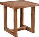Horizon Home® Silverton Brown End Table-0
