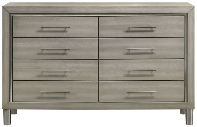 New Classic® Home Furnishings Lennox Gray Dresser-2