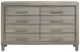 New Classic® Home Furnishings Lennox Gray Dresser-2