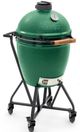 Big Green Egg® Large EGG Black Steel Grill Cart-1
