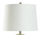 Stylecraft Starlite Creme/White Table Lamp -1