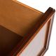 Liberty Furniture Highland Court Rich Cognac Dresser and Landscape Mirror-4