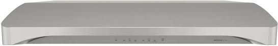Broan® Elite Alta™ EQLD1 Series 30” Stainless Steel Under Cabinet Range Hood-1