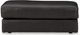 Signature Design by Ashley® Amiata Onyx Ottoman-1