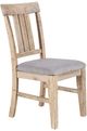 Olliix by INK+IVY Natural/Grey Set of 2 Sonoma Dining Chairs-0