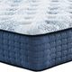 Sierra Sleep® by Ashley® M622 Mt Dana Hybrid Plush Tight Top King Mattress-1