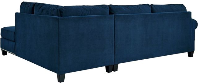 Signature Design by Ashley® Trendle 2-Piece Ink Right-Arm Facing Sofa Sectional and Chaise-1