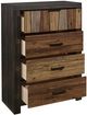 Mazin Furniture Cooper Multi-Tone Chest-2