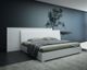 VIG Furniture Modrest Monza White California King Panel Bed-3
