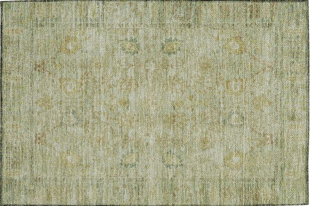 Dalyn™ Rug Company Solace SL9 Sage 5'x8' Area Rug-1