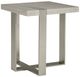 Bernhardt Living Tempo Larza Side Table-0