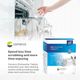 Comerco® 100 Dishwasher Tablets Extreme Oxi Power - All in 1-4
