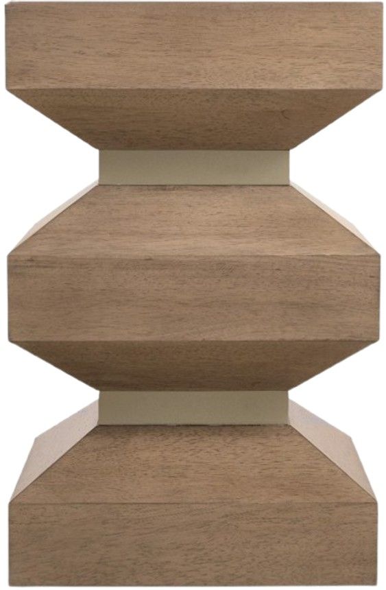 Hooker® Furniture Sonnet Wren Square End Table-2