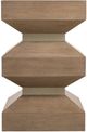 Hooker® Furniture Sonnet Wren Square End Table-2