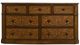 Furniture of America® Emmaline Chestnut Dresser-0