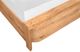 Magnussen Home® Laramie Honey Wheat King Panel Bed-4