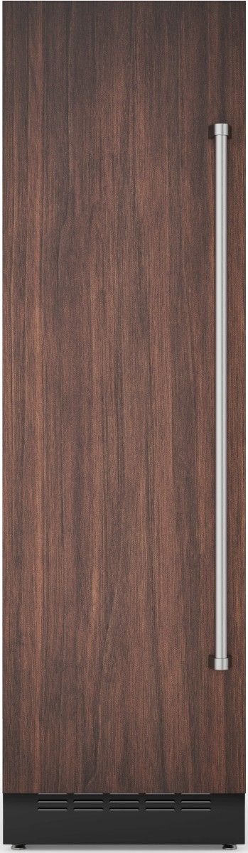 Viking® Veil Series 24" 13 Cu. Ft. Panel Ready Built-In Column Refrigerator-0