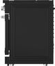 Thor Kitchen® Gordon Ramsay Series 30" Matte Black Pro Style Electric Range-3