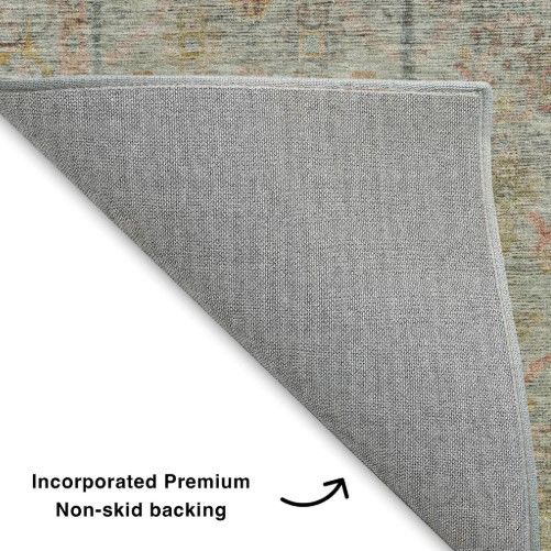 Dalyn™ Rug Company Ravenna RN5 Taupe 5' x 8' Area Rug-2
