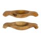 A & B Home 2-Piece Brown Bowl Set-0