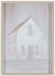 Crestview Collection Holy Holy 2-Piece Beige/Pink Wall Art Set-2