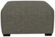 Corinthian Furniture Central Park Clover Cocktail Ottoman-0