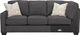 Signature Design by Ashley® Alenya 2-Piece Charcoal Sectional-3