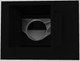 Vent-A-Hood® 36" Black Contemporary Island Range Hood-1