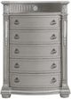Holland House Gray Chest-1