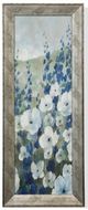 Stylecraft Blue/Gray/White Wall Art-0