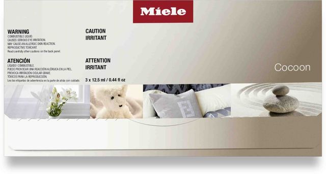 Miele Set of 3 x Cocoon Fragrance Flacon-0