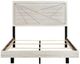 Homelegance® Aspen Dusty Gray Oak California King Panel Bed-4