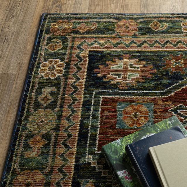 Oriental Weavers™ Andorra 5'x7' Style 36 Area Rug-4