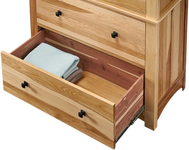 A-America® Adamstown Natural Chest-3