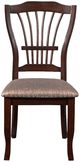 New Classic® Home Furnishings Bixby Espresso Dining Chair-2