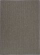 Nourison Home™ Horizon HOZ02 Charcoal 5'x7' Style 2 Area Rug-0