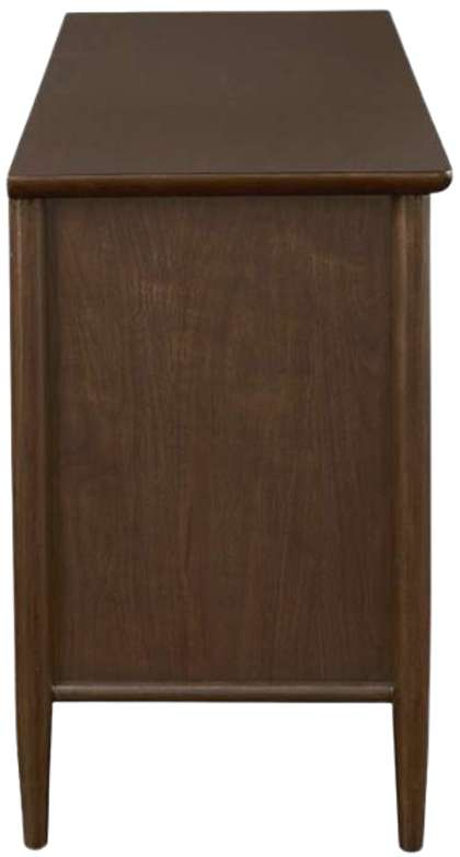 Bassett Furniture Copenhagen Dresser - Thumbnail 2