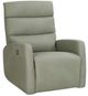Bassett® Furniture Customizable Hudson Leather Zero Gravity Power Recliner-0