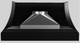 Vent-A-Hood® Designer Series 60" Black Wall Mounted Range Hood-4