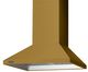Viking® 3 Series 30” Golden Hour Chimney Wall Hood with Standard Ventilator-0