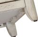 Liberty Furniture Farmhouse Reimagined Chestnut Side Table with Antique White Base-4