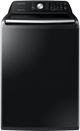 Samsung 3400 Series 4.5 Cu. Ft. Black Stainless Steel Top Load Washer-0