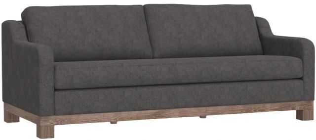 International Furniture Direct Samba Gray/Sand Drift Sofa-0
