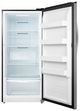 Element® 13.8 Cu. Ft. Stainless Steel Upright Freezer-2